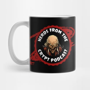 Nerds From The Crypt Legacy t-shirt Mug